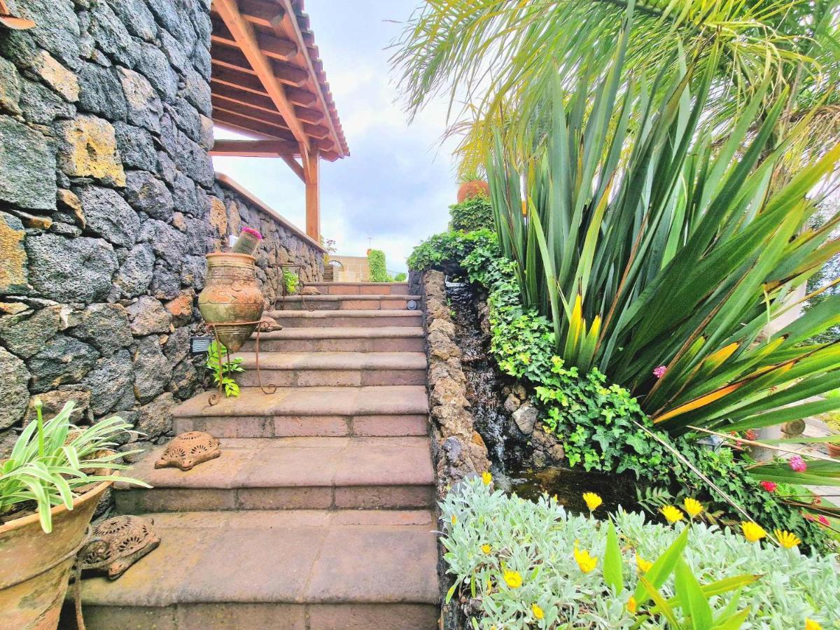 Finca Los Loros Icod De Los Vinos By Hrtenerife Net ซานตาครูซ เด เตเนริเฟ ภายนอก รูปภาพ
