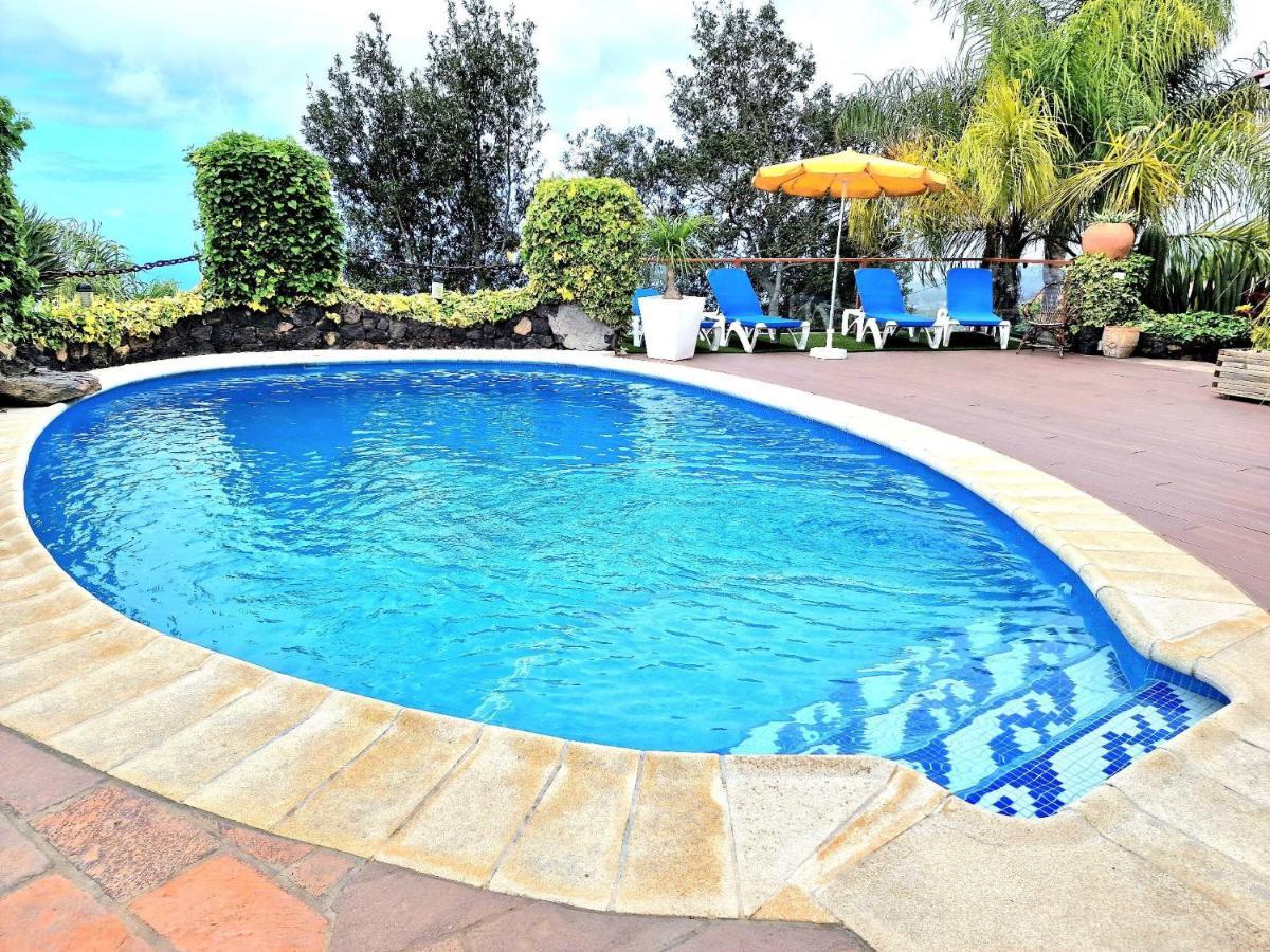 Finca Los Loros Icod De Los Vinos By Hrtenerife Net ซานตาครูซ เด เตเนริเฟ ภายนอก รูปภาพ
