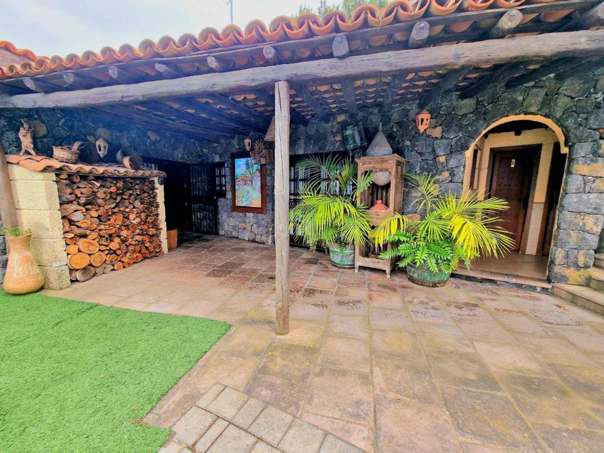 Finca Los Loros Icod De Los Vinos By Hrtenerife Net ซานตาครูซ เด เตเนริเฟ ภายนอก รูปภาพ