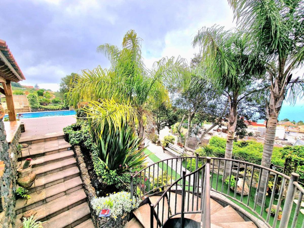 Finca Los Loros Icod De Los Vinos By Hrtenerife Net ซานตาครูซ เด เตเนริเฟ ภายนอก รูปภาพ