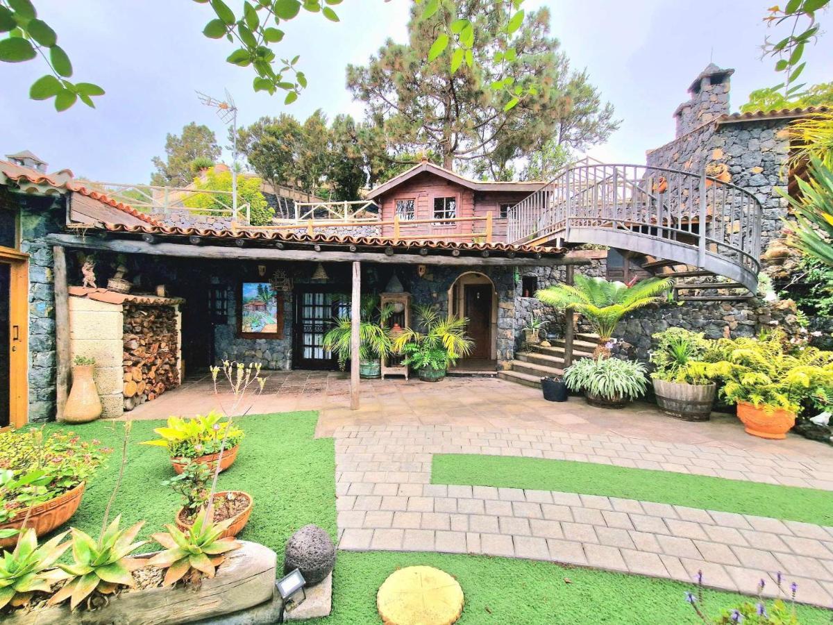 Finca Los Loros Icod De Los Vinos By Hrtenerife Net ซานตาครูซ เด เตเนริเฟ ภายนอก รูปภาพ