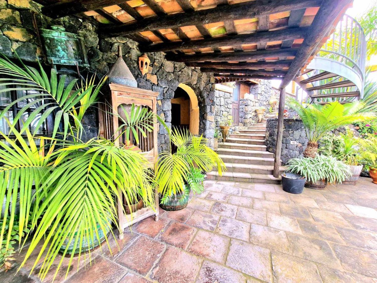 Finca Los Loros Icod De Los Vinos By Hrtenerife Net ซานตาครูซ เด เตเนริเฟ ภายนอก รูปภาพ