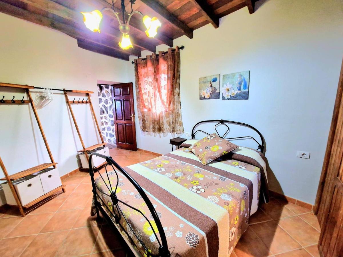 Finca Los Loros Icod De Los Vinos By Hrtenerife Net ซานตาครูซ เด เตเนริเฟ ภายนอก รูปภาพ