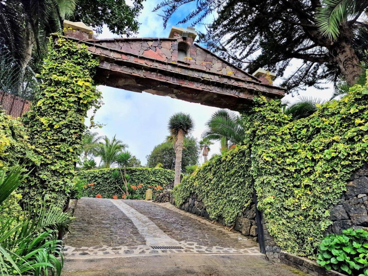 Finca Los Loros Icod De Los Vinos By Hrtenerife Net ซานตาครูซ เด เตเนริเฟ ภายนอก รูปภาพ