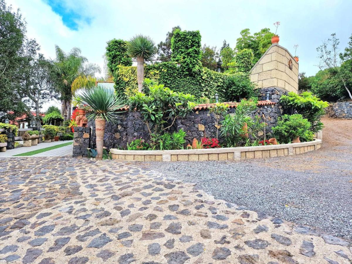 Finca Los Loros Icod De Los Vinos By Hrtenerife Net ซานตาครูซ เด เตเนริเฟ ภายนอก รูปภาพ