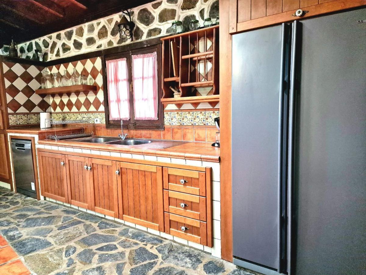 Finca Los Loros Icod De Los Vinos By Hrtenerife Net ซานตาครูซ เด เตเนริเฟ ภายนอก รูปภาพ