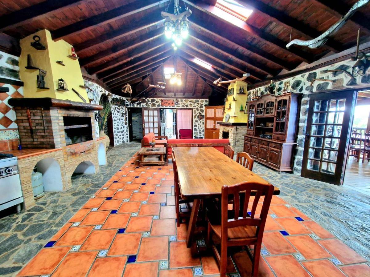 Finca Los Loros Icod De Los Vinos By Hrtenerife Net ซานตาครูซ เด เตเนริเฟ ภายนอก รูปภาพ