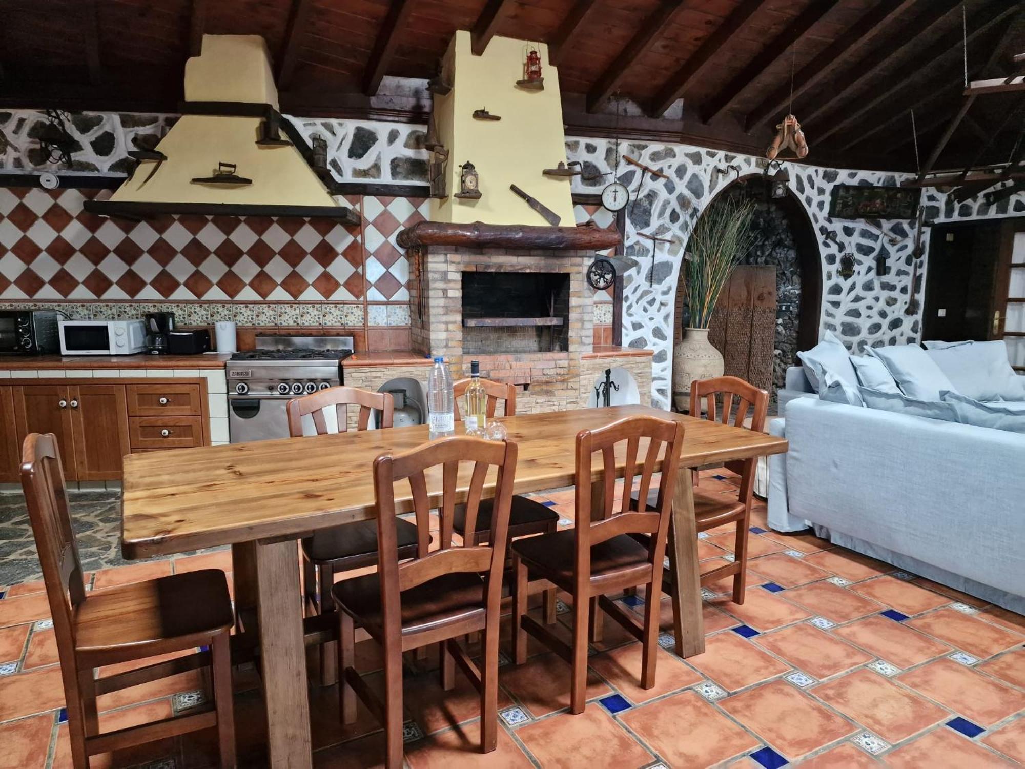 Finca Los Loros Icod De Los Vinos By Hrtenerife Net ซานตาครูซ เด เตเนริเฟ ภายนอก รูปภาพ
