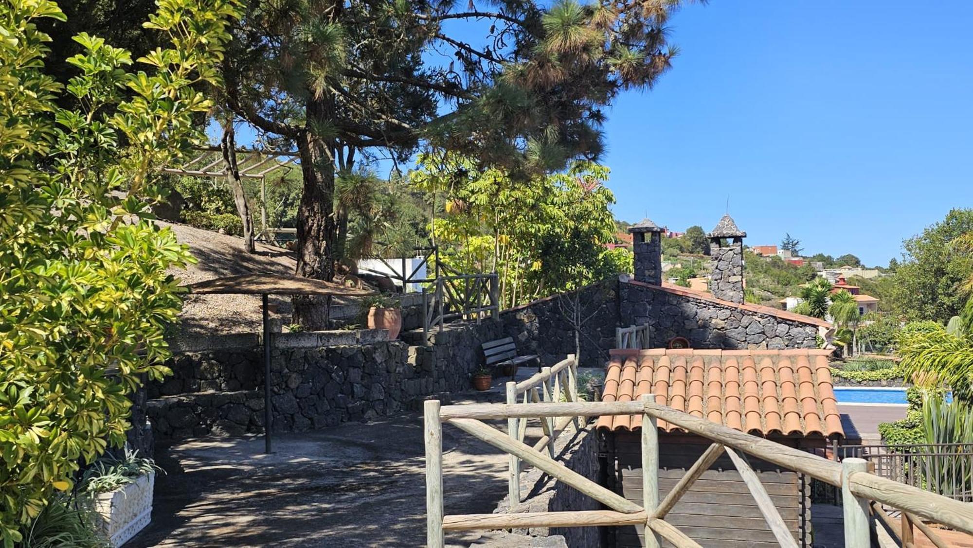 Finca Los Loros Icod De Los Vinos By Hrtenerife Net ซานตาครูซ เด เตเนริเฟ ภายนอก รูปภาพ