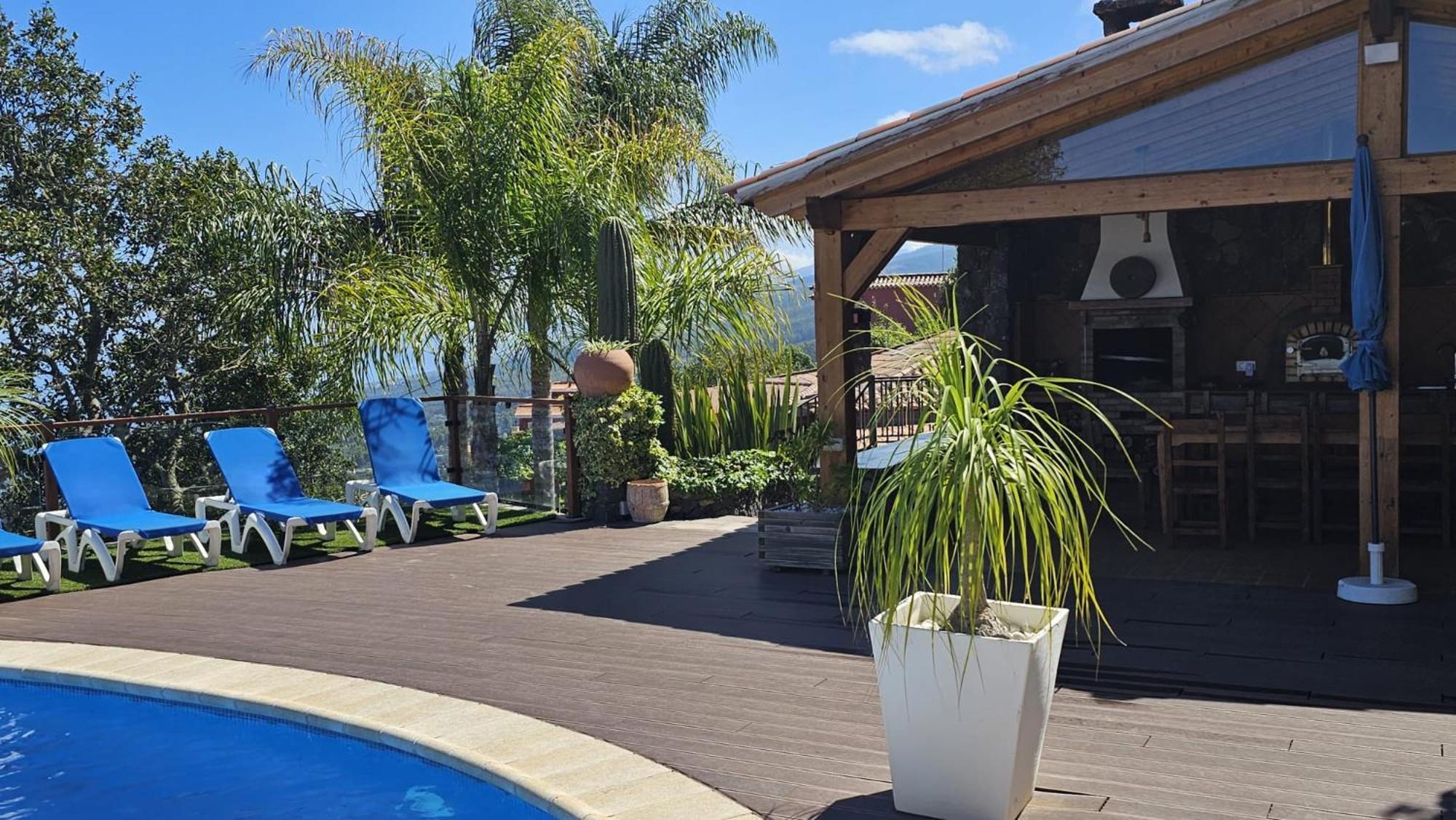 Finca Los Loros Icod De Los Vinos By Hrtenerife Net ซานตาครูซ เด เตเนริเฟ ภายนอก รูปภาพ